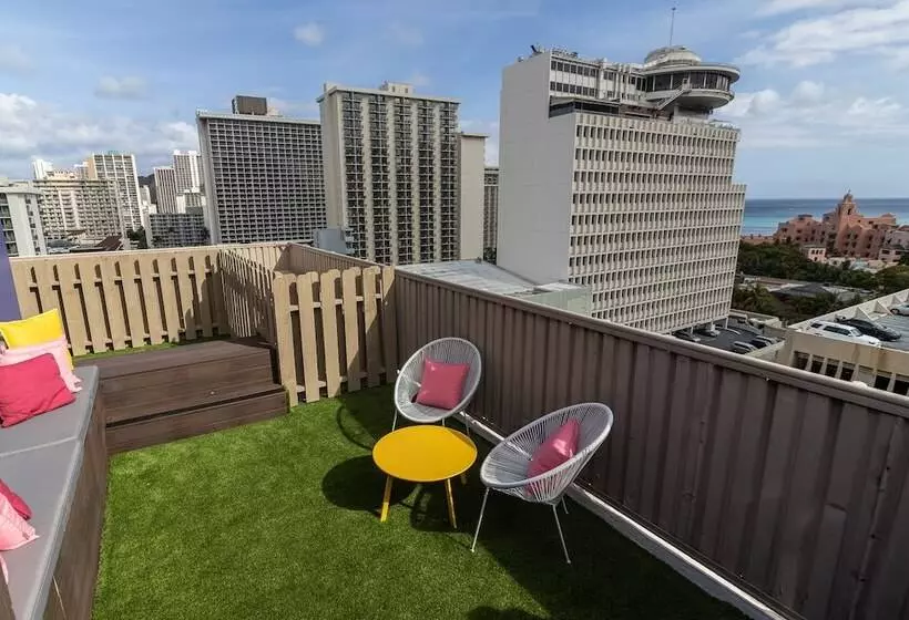 Fotos del hotel Shoreline  Waikiki:  9