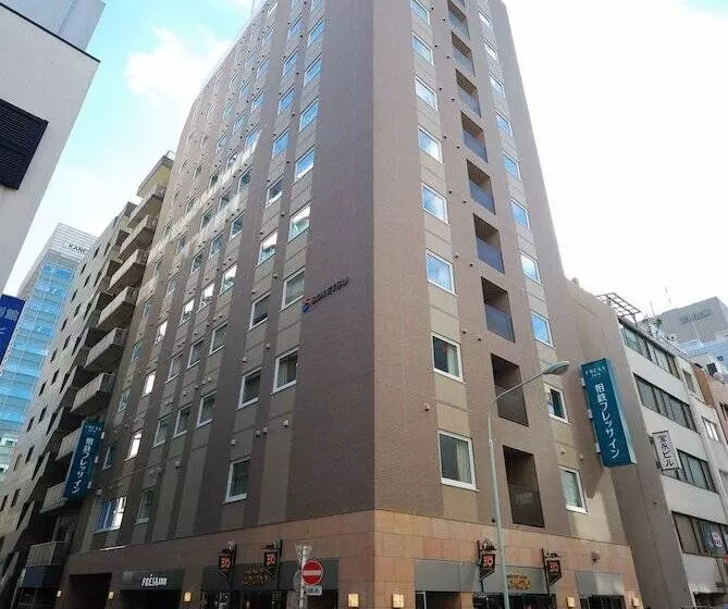 Fotos del hotel Sotetsu Fresa Inn Tokyo Kyobashi:  5