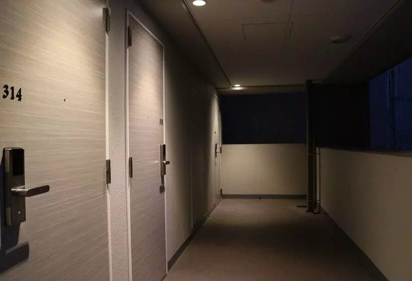 Fotos del hotel Sotetsu Fresa Inn Tokyo Kyobashi:  6