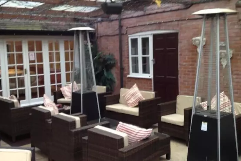 Fotos del hotel The Bell At Boxford:  4