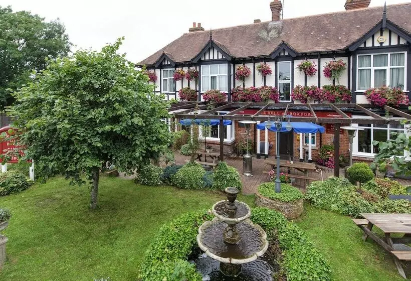 Fotos del hotel The Bell At Boxford:  19