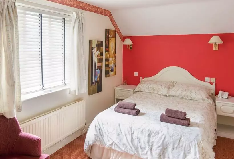 Fotos del hotel The Bell At Boxford:  18