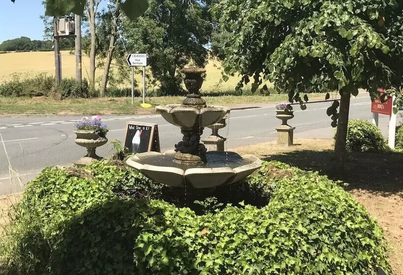 Fotos del hotel The Bell At Boxford:  17