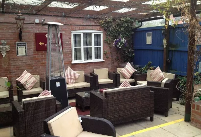 Fotos del hotel The Bell At Boxford:  10