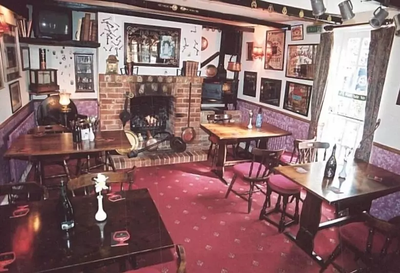 Fotos del hotel The Bell At Boxford:  16