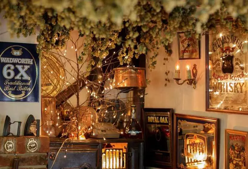 Fotos del hotel The Bell At Boxford:  9