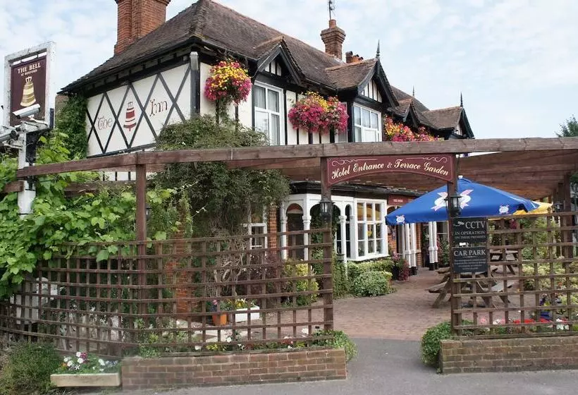 Fotos del hotel The Bell At Boxford:  14