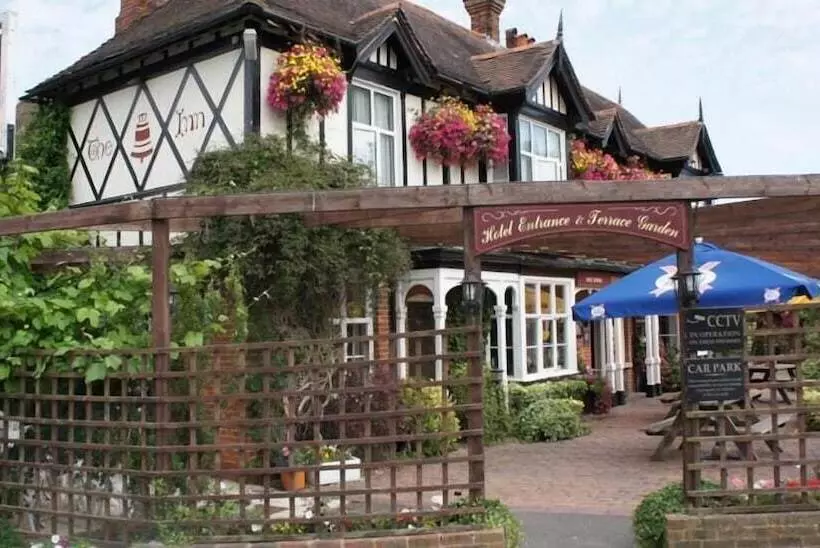 Fotos del hotel The Bell At Boxford:  11