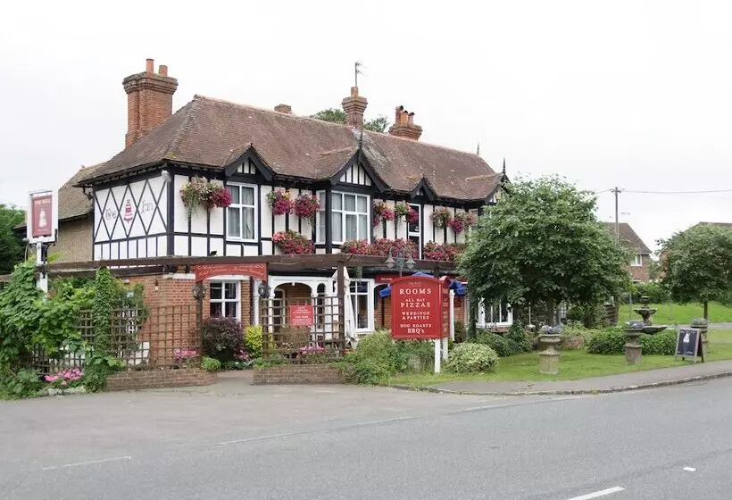 Fotos del hotel The Bell At Boxford:  21