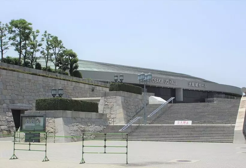 Fotos del hotel Trusty Osaka Abeno:  9