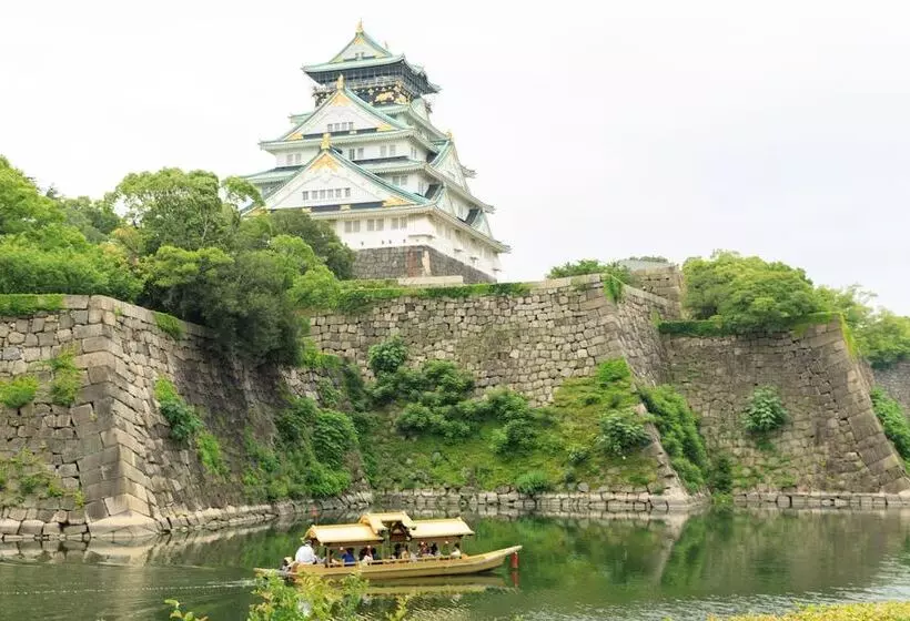 Fotos del hotel Trusty Osaka Abeno:  11