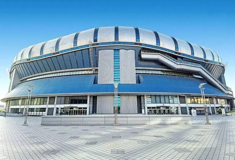 Fotos del hotel Trusty Osaka Abeno:  3