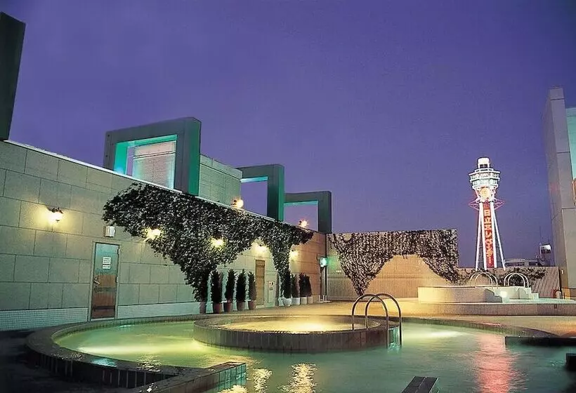 Fotos del hotel Trusty Osaka Abeno:  4