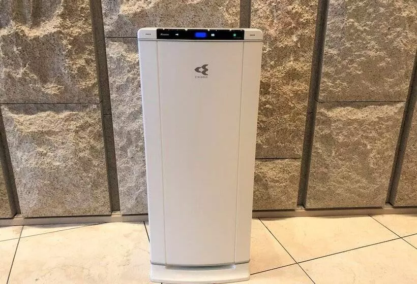 Fotos del hotel Trusty Osaka Abeno:  13