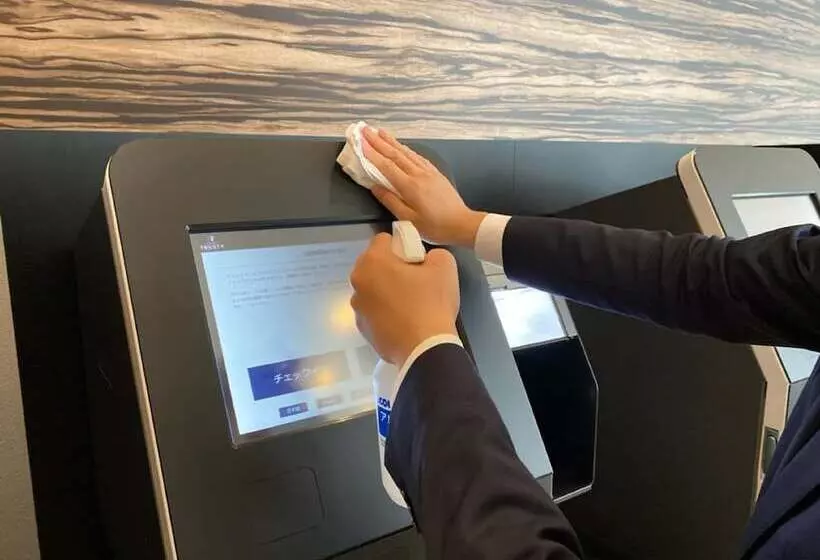 Fotos del hotel Trusty Osaka Abeno:  10