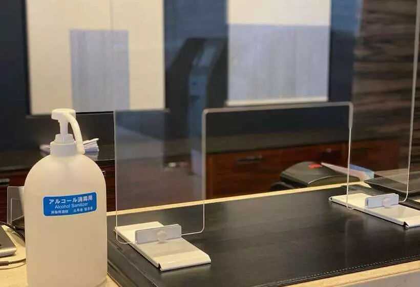 Fotos del hotel Trusty Osaka Abeno:  14