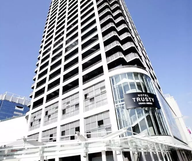 Fotos del hotel Trusty Osaka Abeno:  6