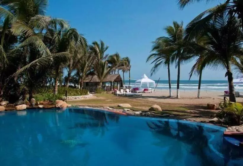 Fotos del hotel Casa Yalma Kaan:  15