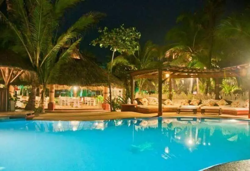 Fotos del hotel Casa Yalma Kaan:  5