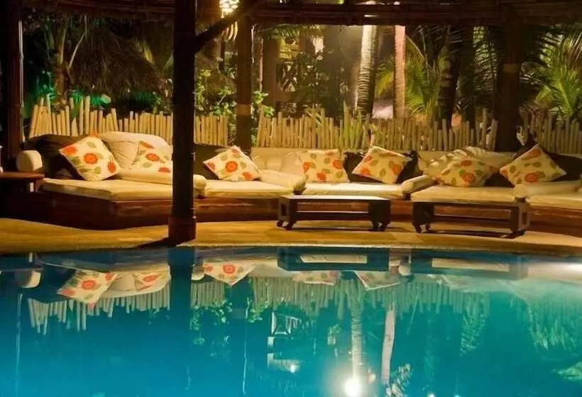 Fotos del hotel Casa Yalma Kaan:  2