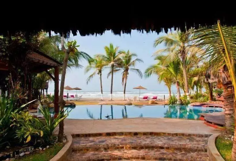 Fotos del hotel Casa Yalma Kaan:  24