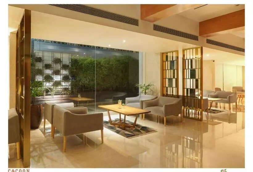 Fotos del hotel Cocoon:  9