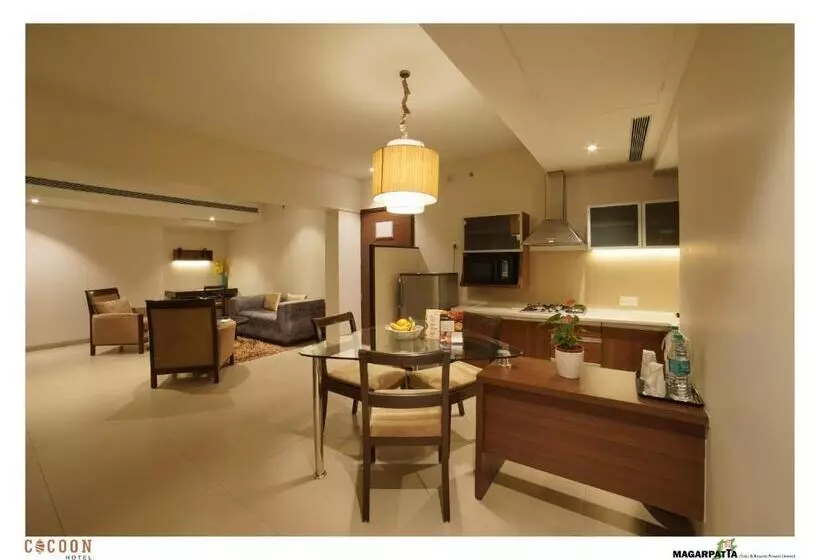 Fotos del hotel Cocoon:  25