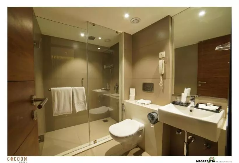 Fotos del hotel Cocoon:  6