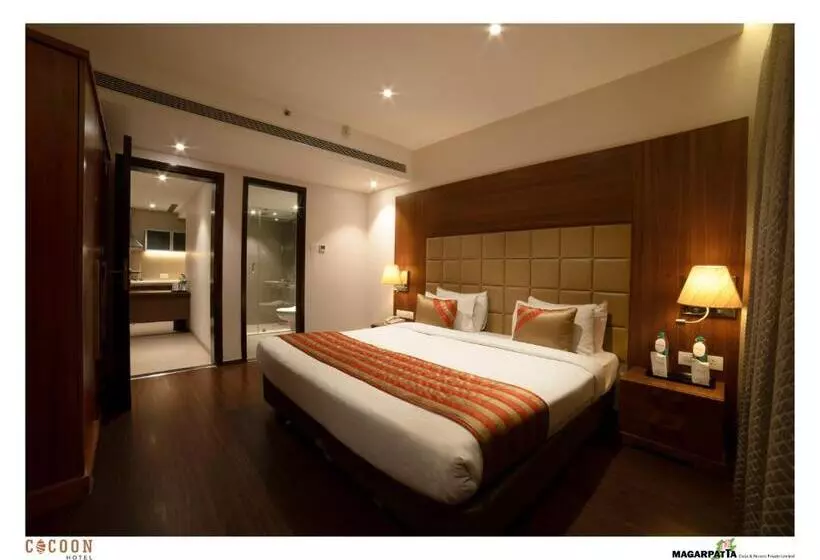 Fotos del hotel Cocoon:  18