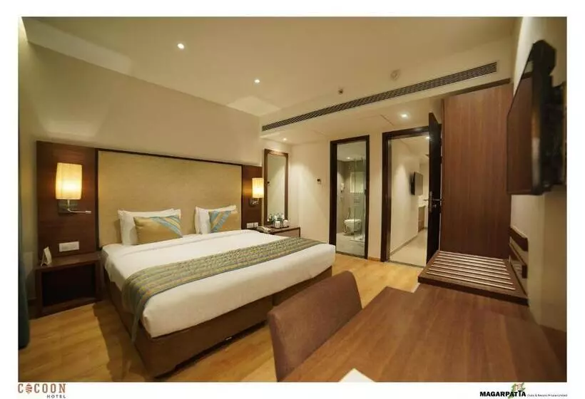 Fotos del hotel Cocoon:  16