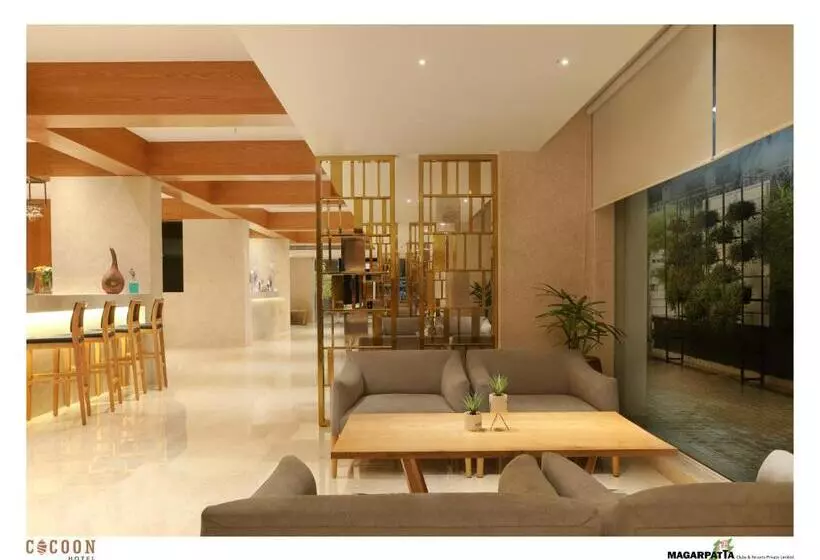 Fotos del hotel Cocoon:  19