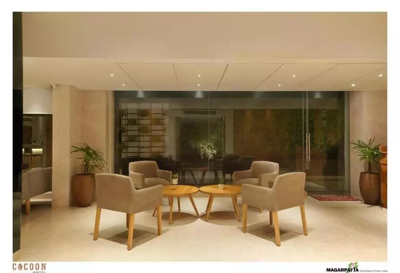 Fotos del hotel Cocoon:  14