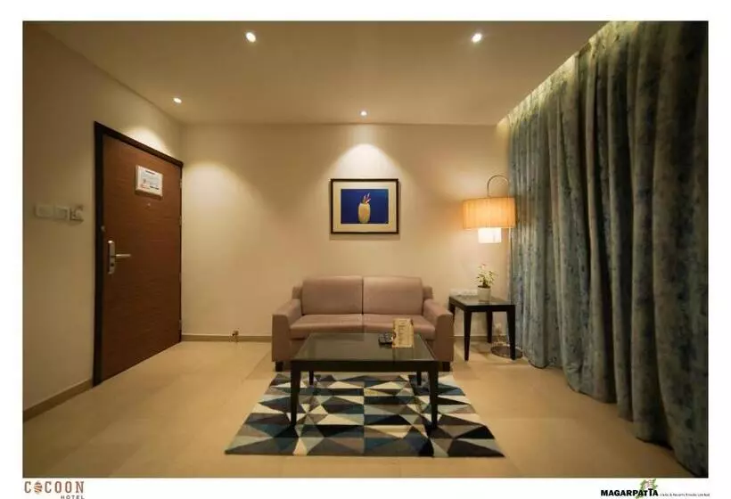 Fotos del hotel Cocoon:  24