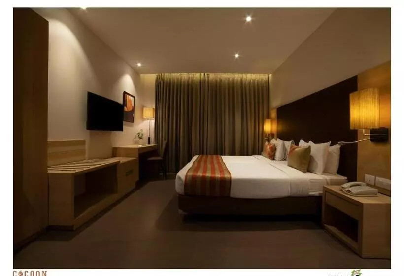 Fotos del hotel Cocoon:  8