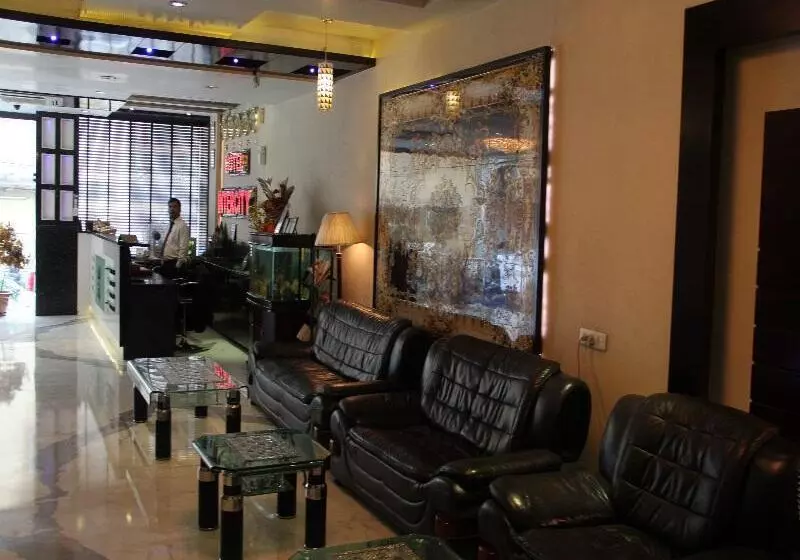 Fotos del hotel Dewdrop Intercity:  12