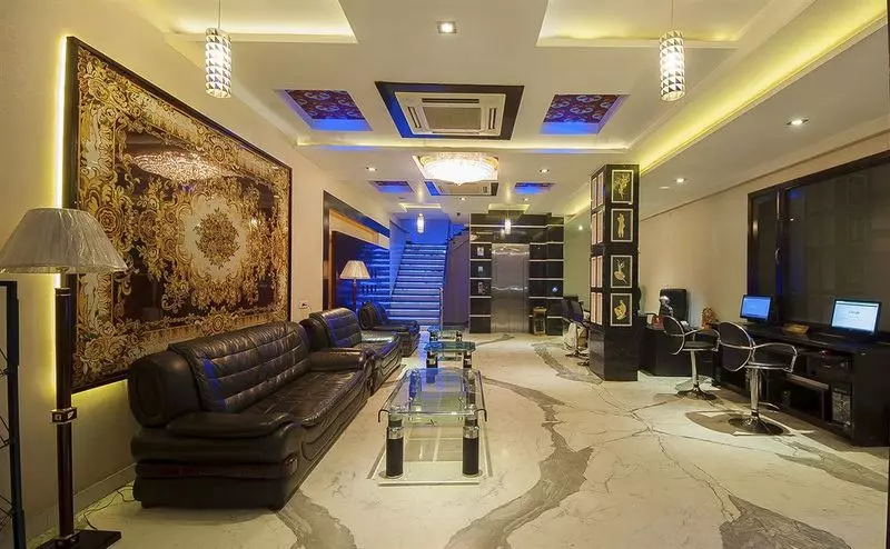 Fotos del hotel Dewdrop Intercity:  8