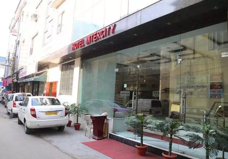 Fotos del hotel Dewdrop Intercity:  14