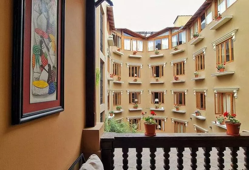 Fotos del hotel Antigua Miraflores:  21