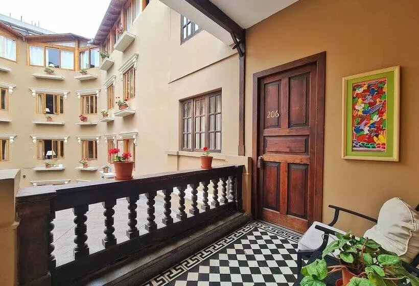 Fotos del hotel Antigua Miraflores:  19