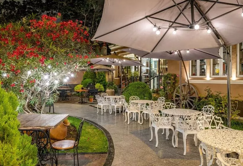 Fotos del hotel Antigua Miraflores:  24