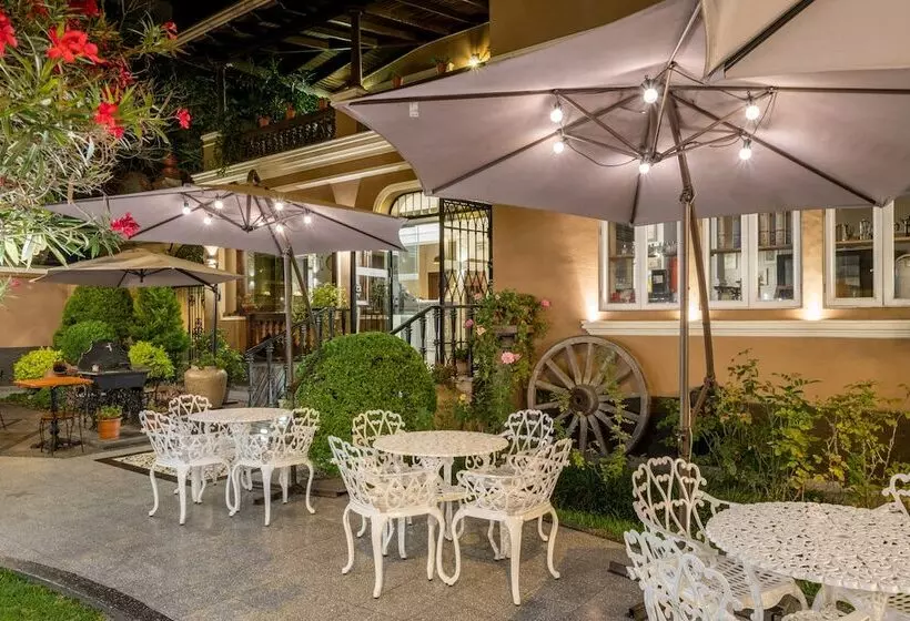 Fotos del hotel Antigua Miraflores:  23