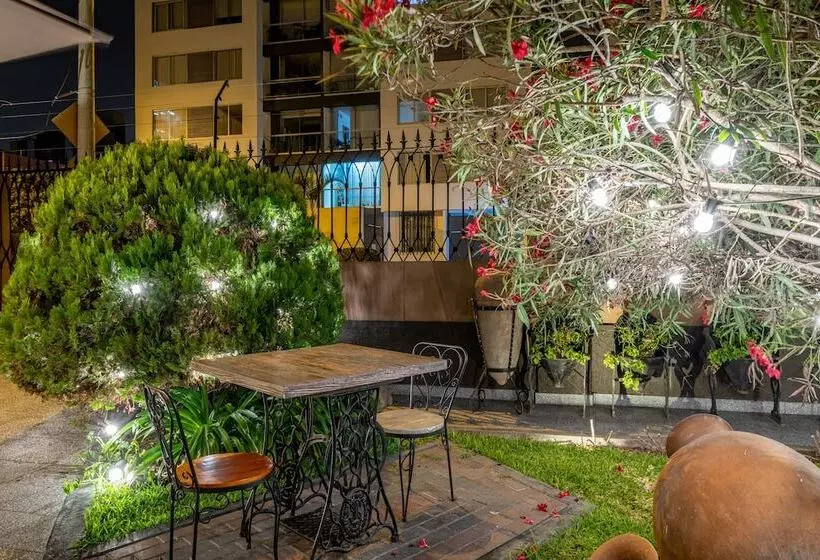 Fotos del hotel Antigua Miraflores:  22