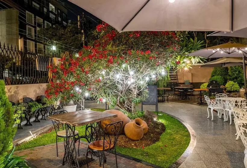 Fotos del hotel Antigua Miraflores:  15