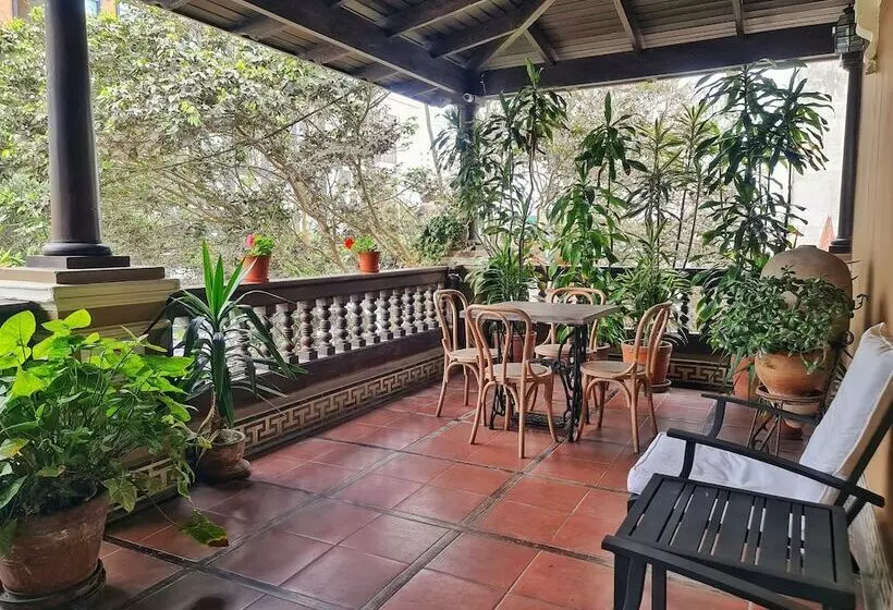 Fotos del hotel Antigua Miraflores:  11