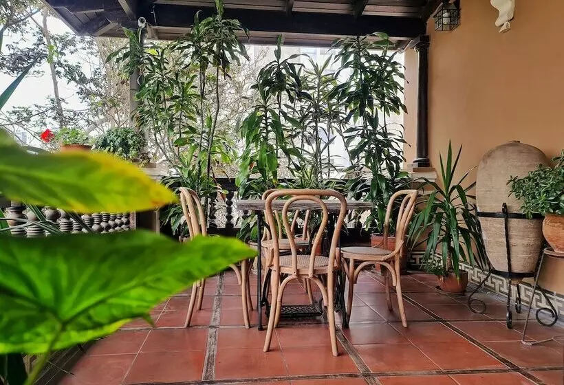 Fotos del hotel Antigua Miraflores:  5