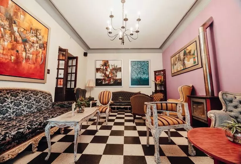 Fotos del hotel Antigua Miraflores:  13