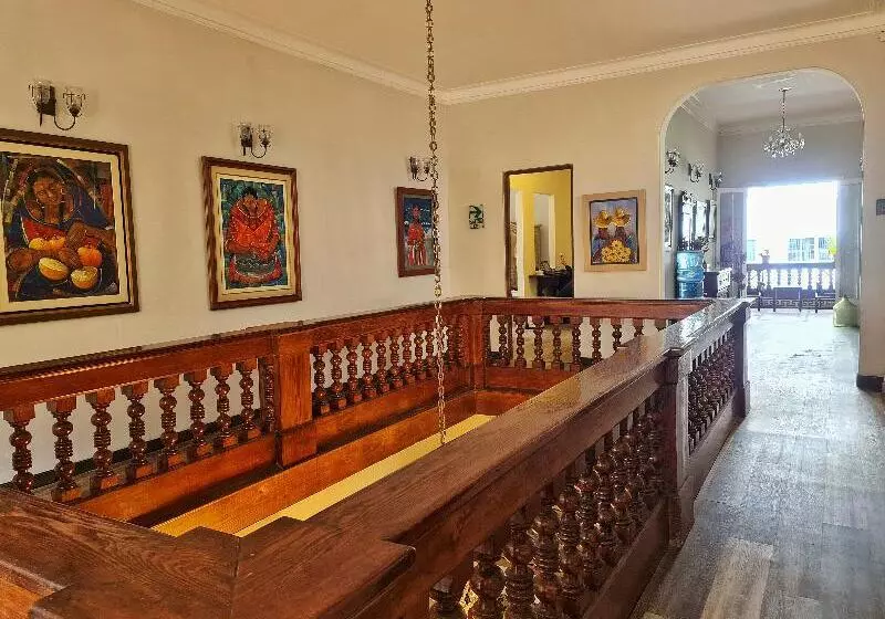 Fotos del hotel Antigua Miraflores:  9