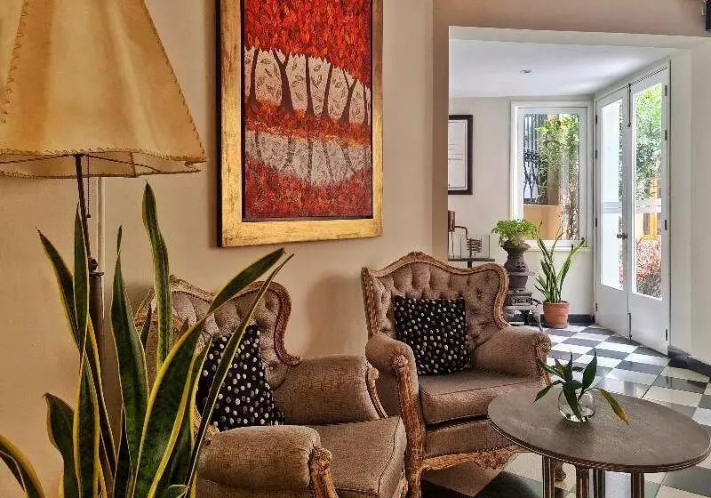 Fotos del hotel Antigua Miraflores:  2