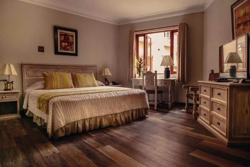 Fotos del hotel Antigua Miraflores:  8