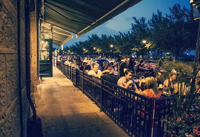 Fotos del hotel Lofts Du Vieuxport:  6